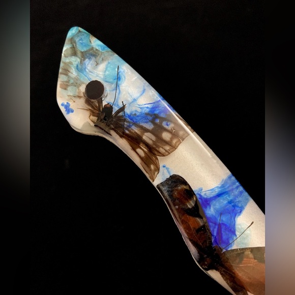 Butterfly Chef knife - Picture 2 of 6